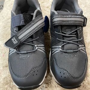 Brand new little boy shoes 👟